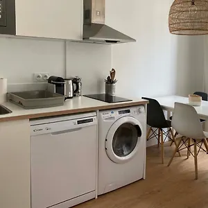 T2 De Charme Au Centre De Marseille